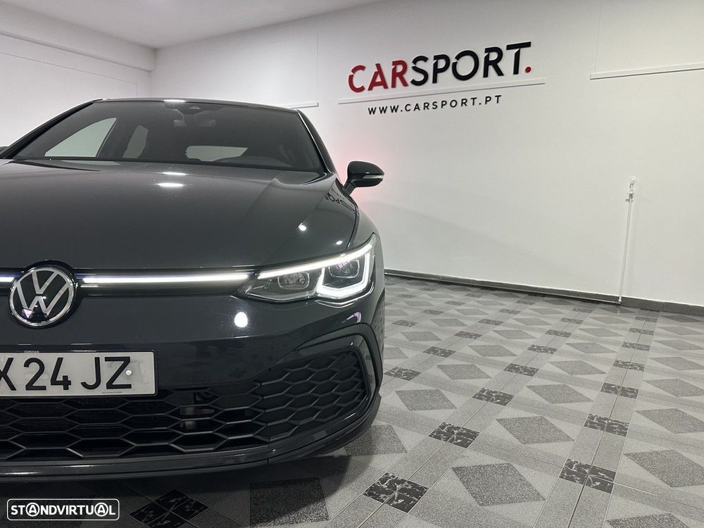 VW Golf 1.4 GTE Plug-In-Hybrid DSG - 7