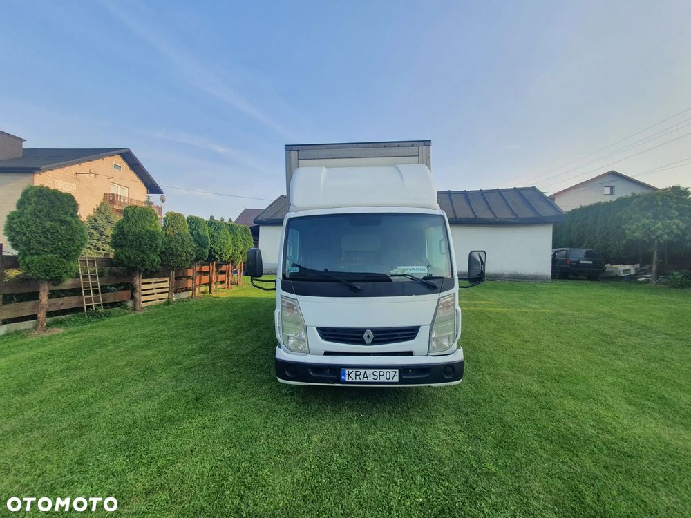 Renault Maxity Master - 5