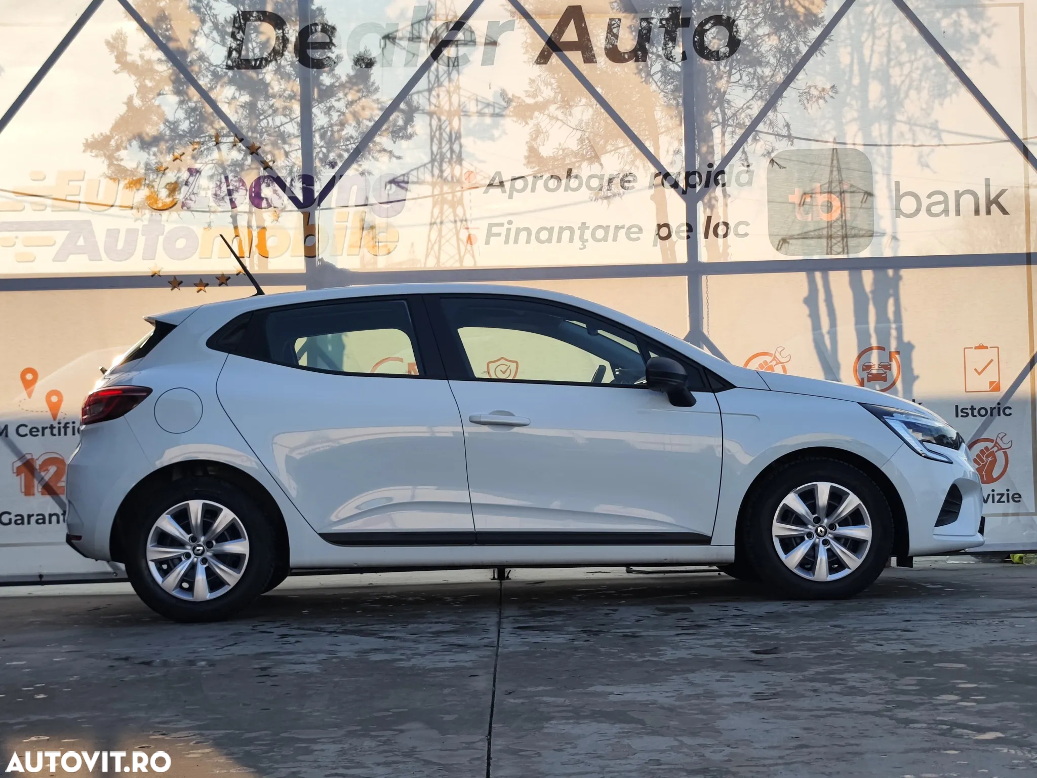 Renault Clio - 4