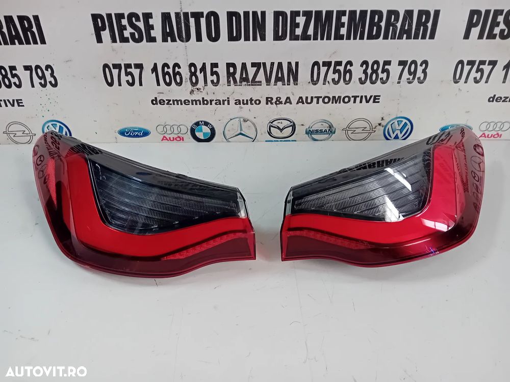 Stopuri Lampa Stop Tripla BMW Seria 4 G22 G23 G26 Caroserie Stanga Dreapta - 2