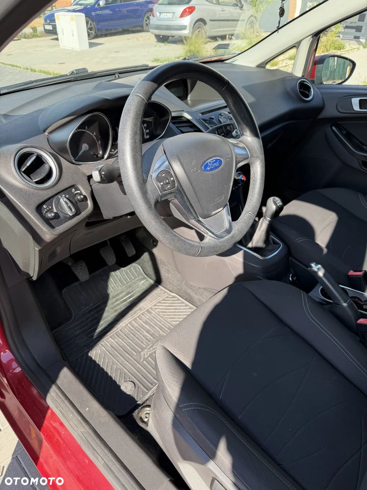Ford Fiesta 1.4 Titanium - 20