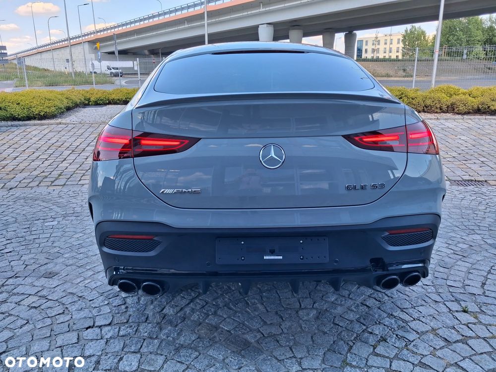 Mercedes-Benz GLE AMG 53 mHEV 4-Matic+ - 6