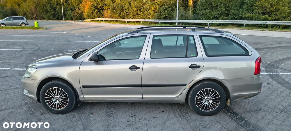 Skoda Octavia - 1