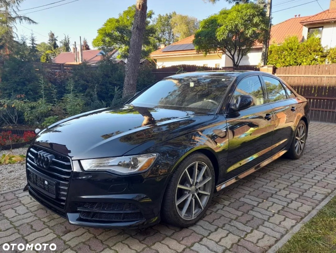 Audi A6 2.0 TFSI Quattro S tronic - 2