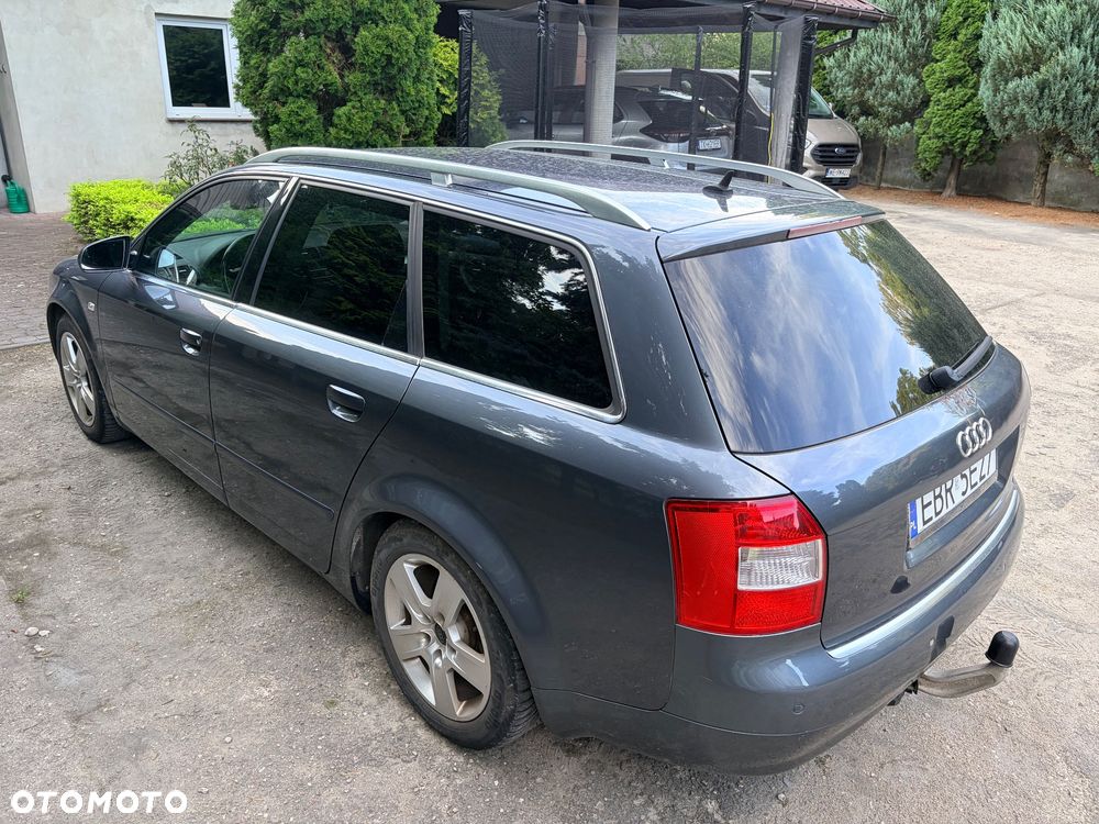 Audi A4 Avant 1.9 TDI - 5