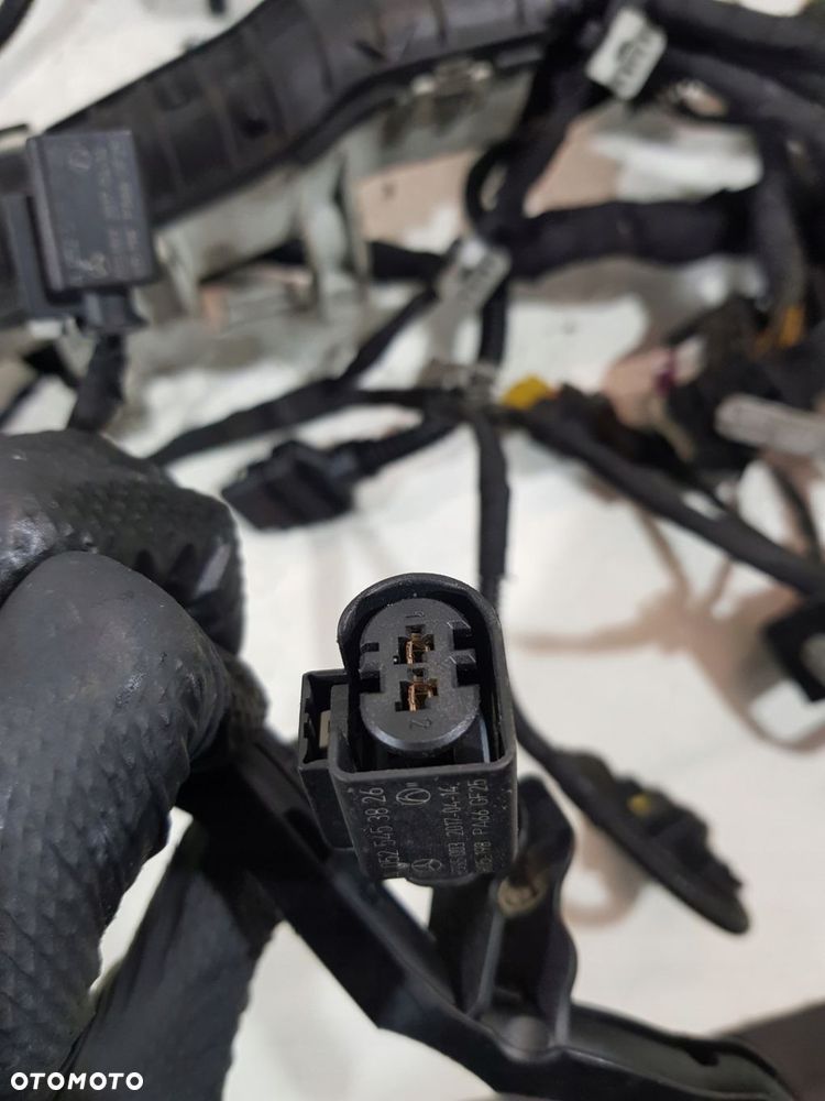 WIĄZKA INTALACJA SILNIKA A6541506500 MERCEDES W213 W205 2.0 CDI 654920 - 7