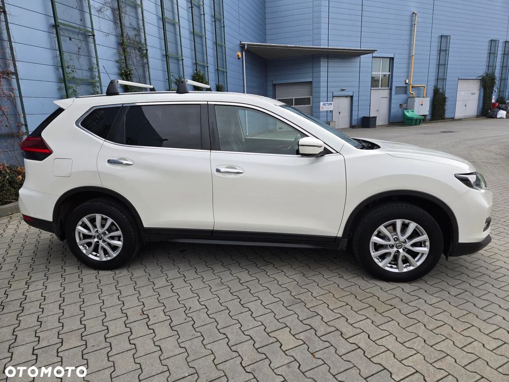 Nissan X-Trail 2.0 dCi Acenta Xtronic 4WD - 5