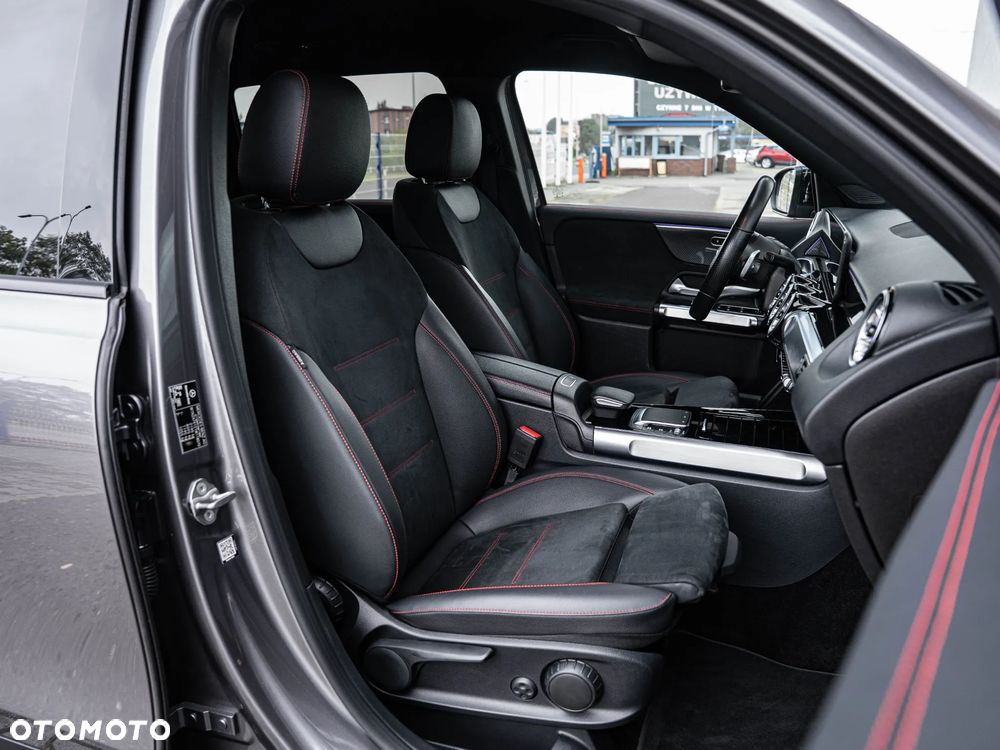 Mercedes-Benz GLB 200 d 8G-DCT Edition AMG Line - 25