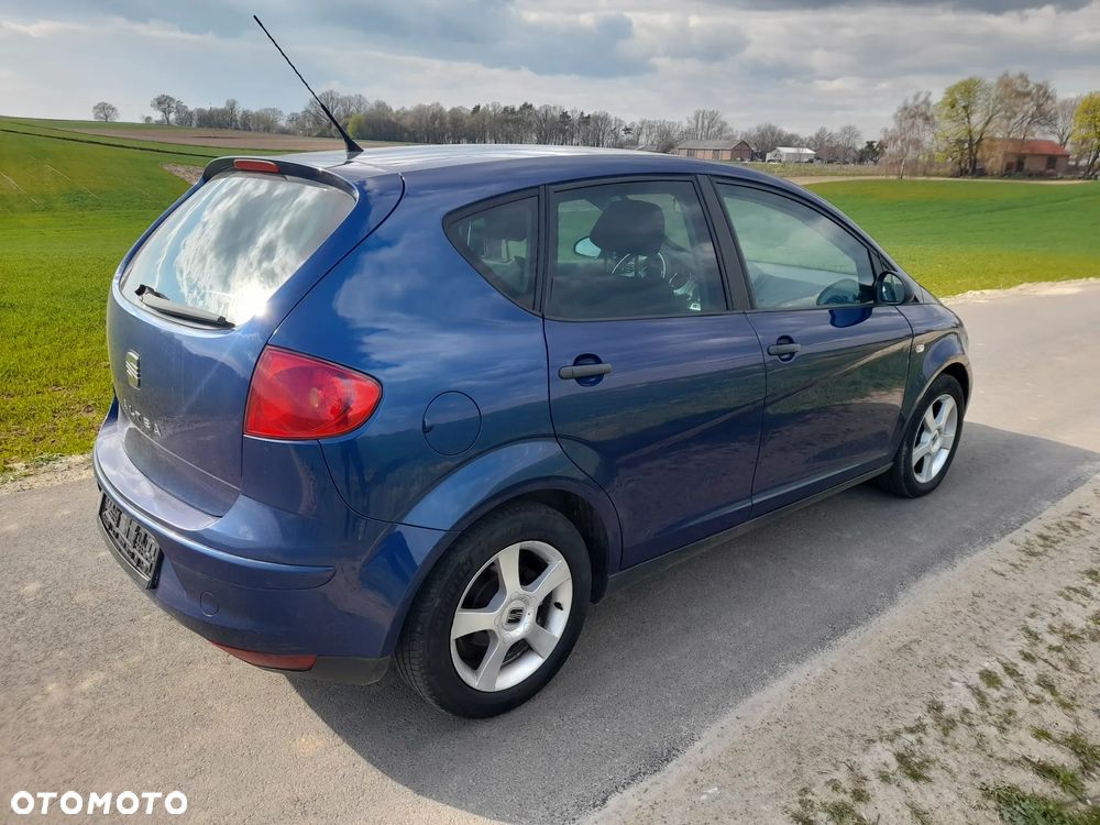 Seat Altea 1.6 Audience - 15