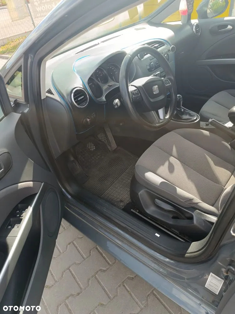 Seat Leon 1.4 TSI Reference - 7