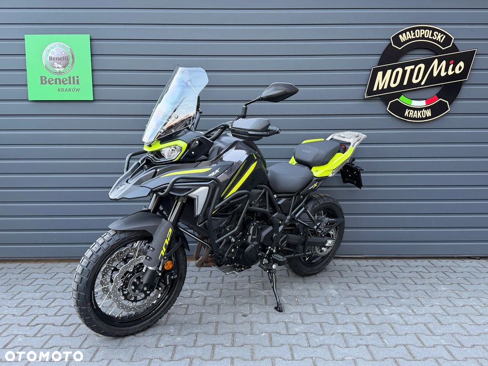 Benelli TRK 702X - 3