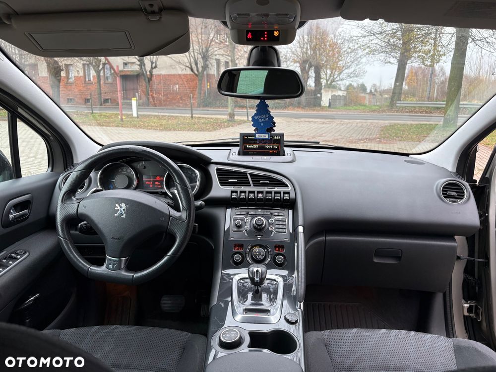 Peugeot 3008 2.0 HDi HYbrid4 - 20