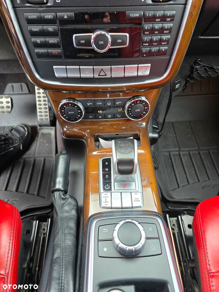Mercedes-Benz Klasa G 500 7G-TRONIC Limited Edition - 25