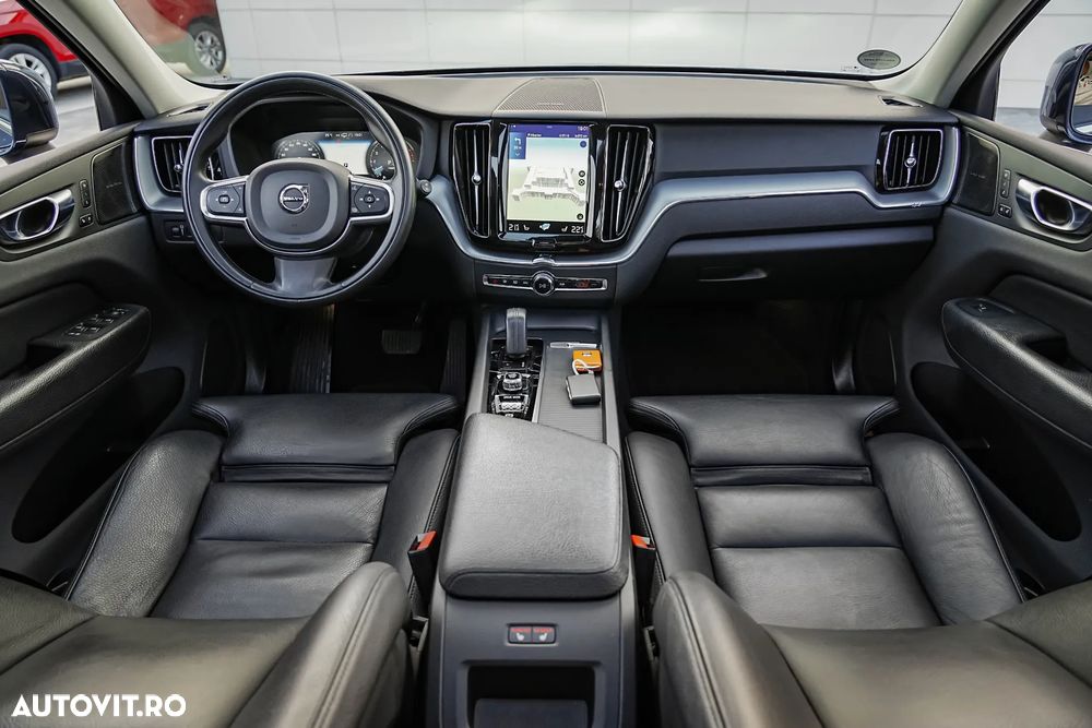 Volvo XC 60 Recharge T6 Twin Engine eAWD Inscription Expression - 17