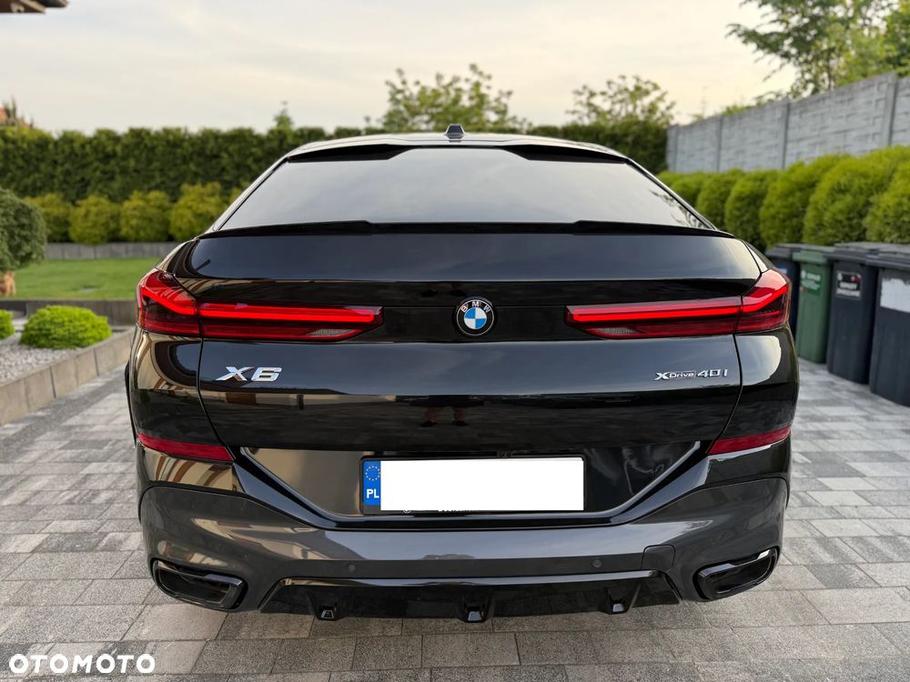 BMW X6 - 6