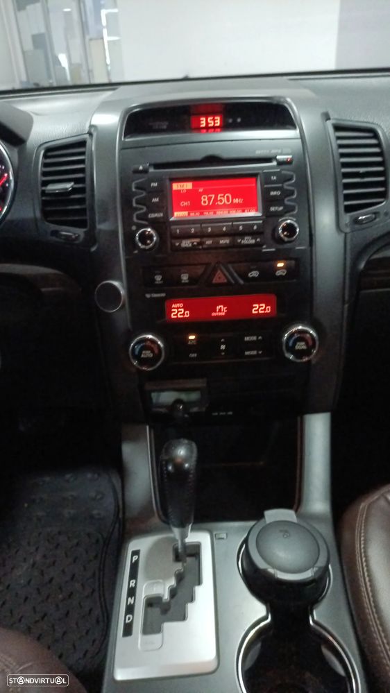Kia Sorento 2.2 CRDi TX Aut. - 17