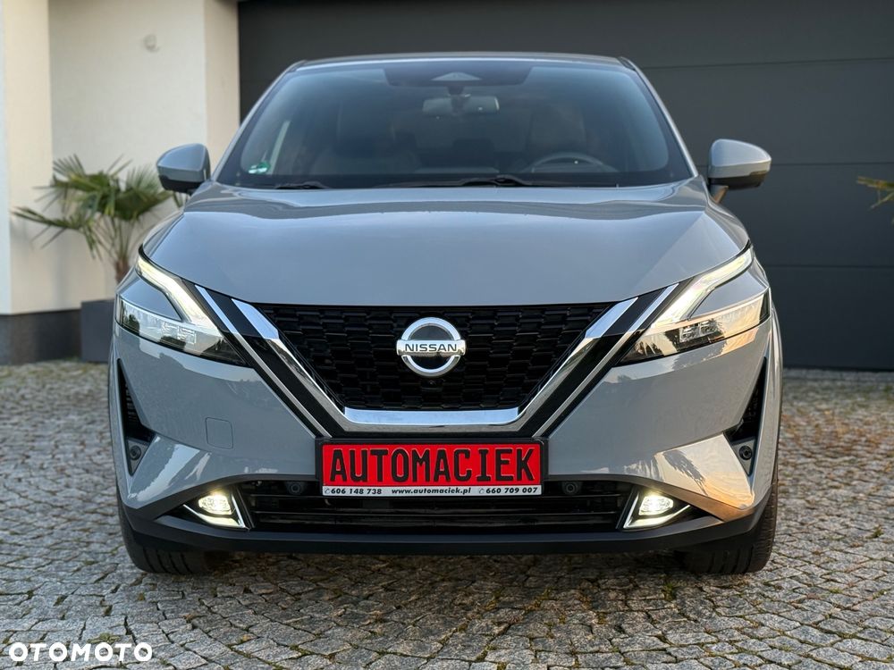 Nissan Qashqai 1.3 DIG-T MHEV Tekna - 3