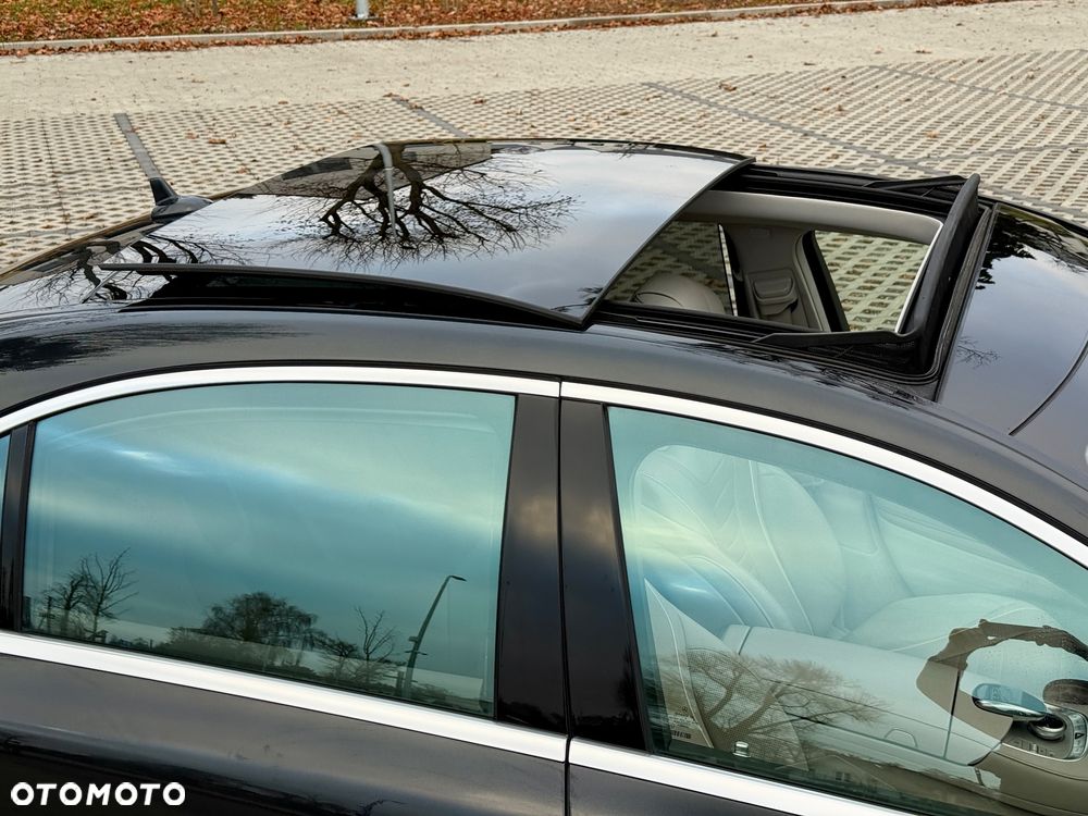 Mercedes-Benz Klasa S 500 L 4Matic 7G-TRONIC - 36