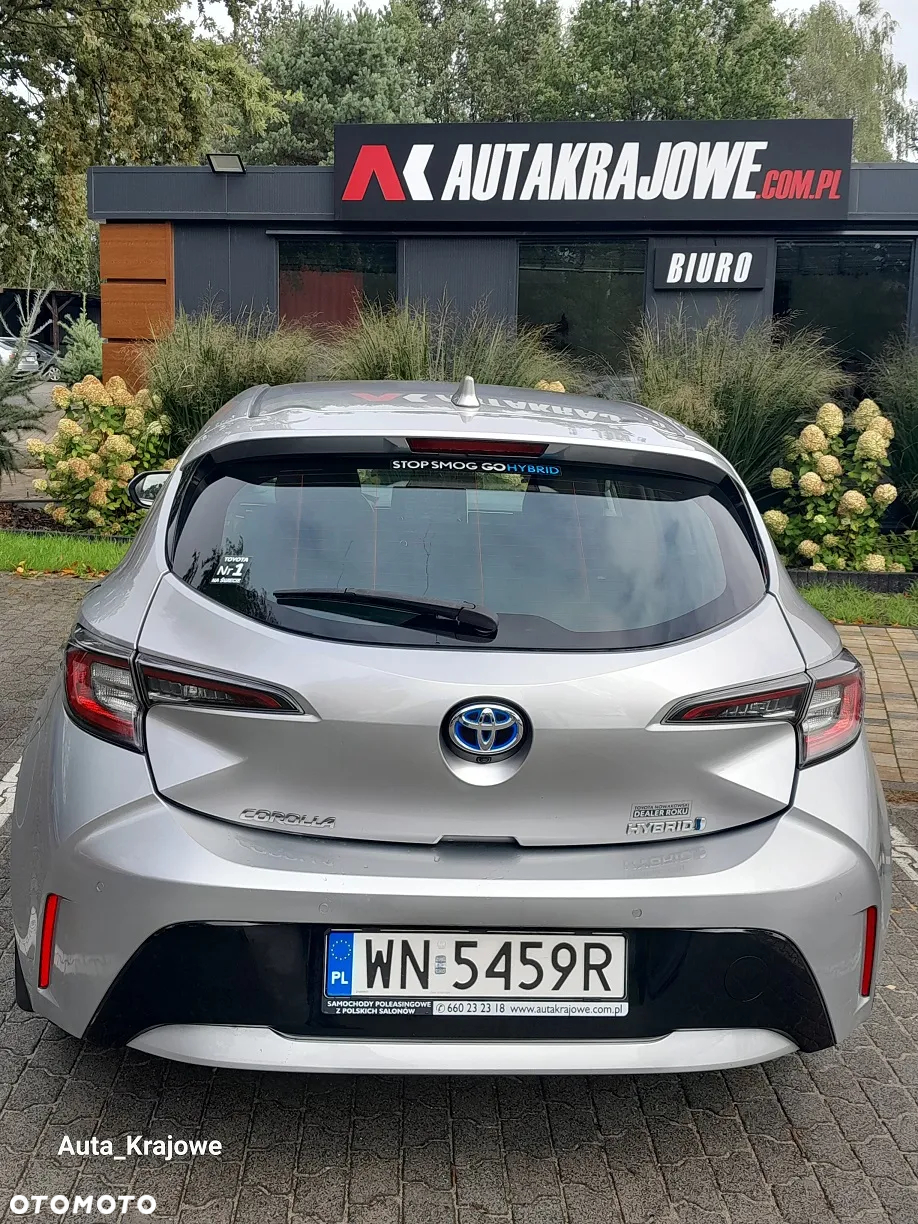 Toyota Corolla 1.8 Hybrid Comfort - 5