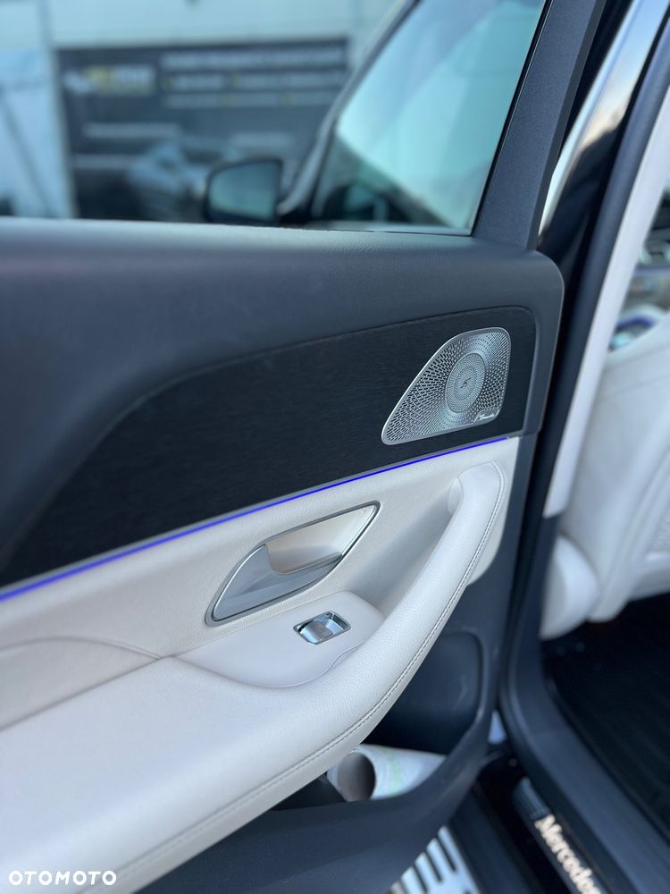 Mercedes-Benz GLE 350 d 4-Matic - 9