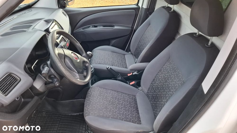 Fiat Doblo - 6