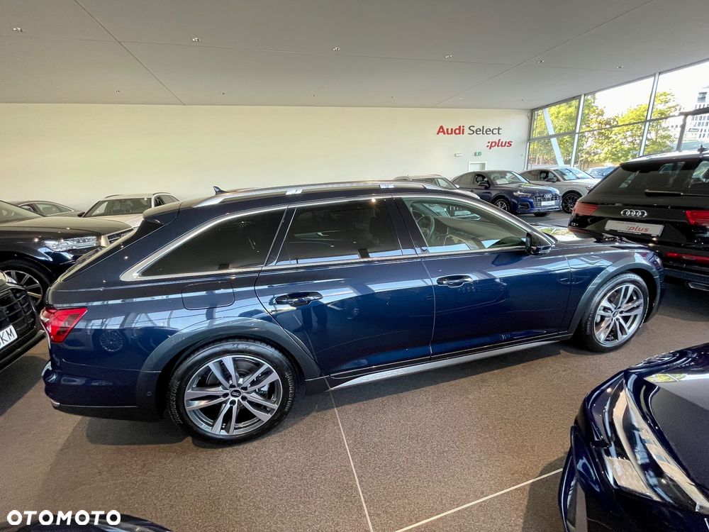 Audi A6 Allroad 50 TDI mHEV Quattro Tiptronic - 8