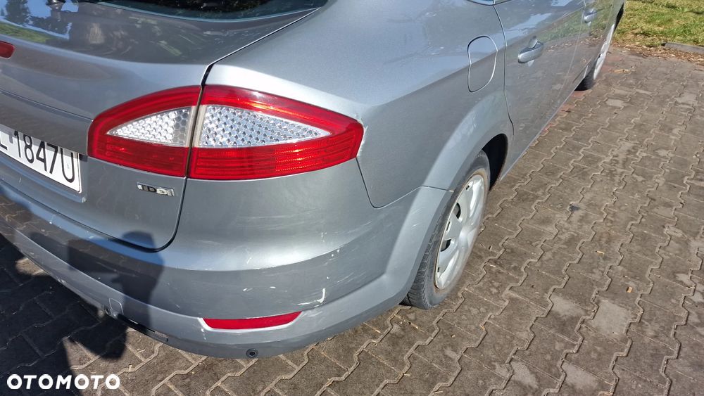 Ford Mondeo 2.0 TDCi Titanium - 21