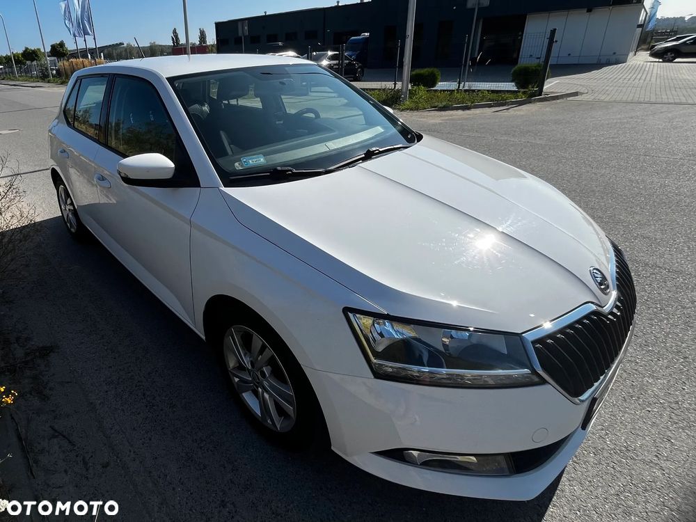 Skoda Fabia 1.0 TSI Ambition - 8
