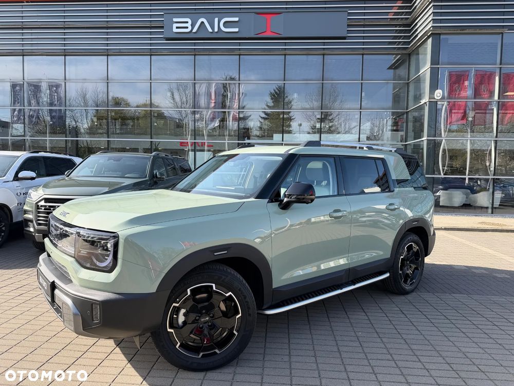 BAIC BJ30 - 9