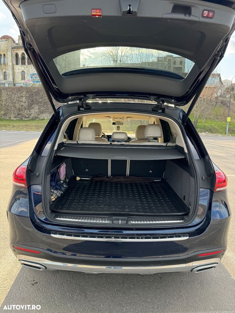 Mercedes-Benz GLE - 22