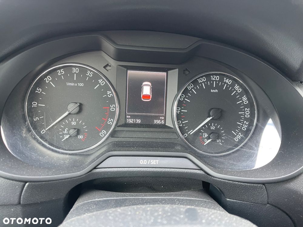 Skoda Octavia 2.0 TDI Green tec 4x4 Edition - 17