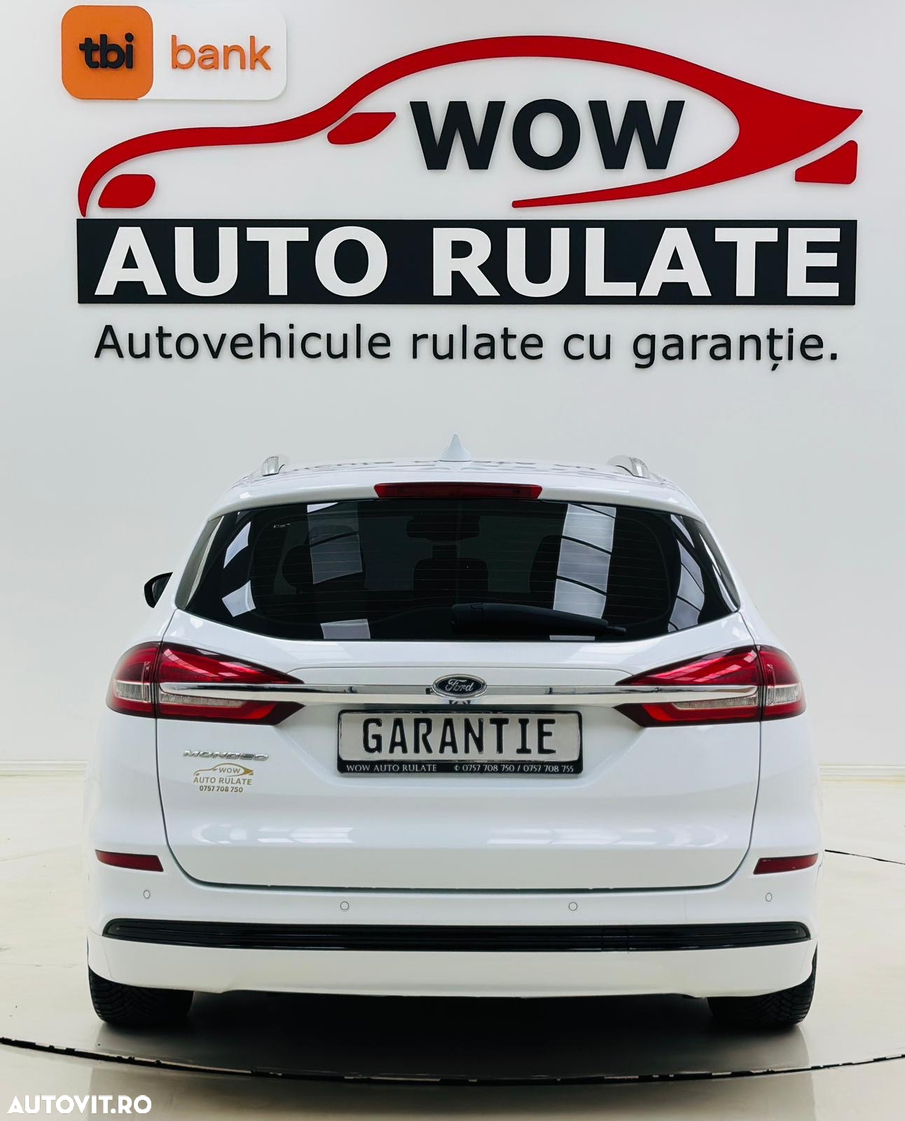 Ford Mondeo - 9