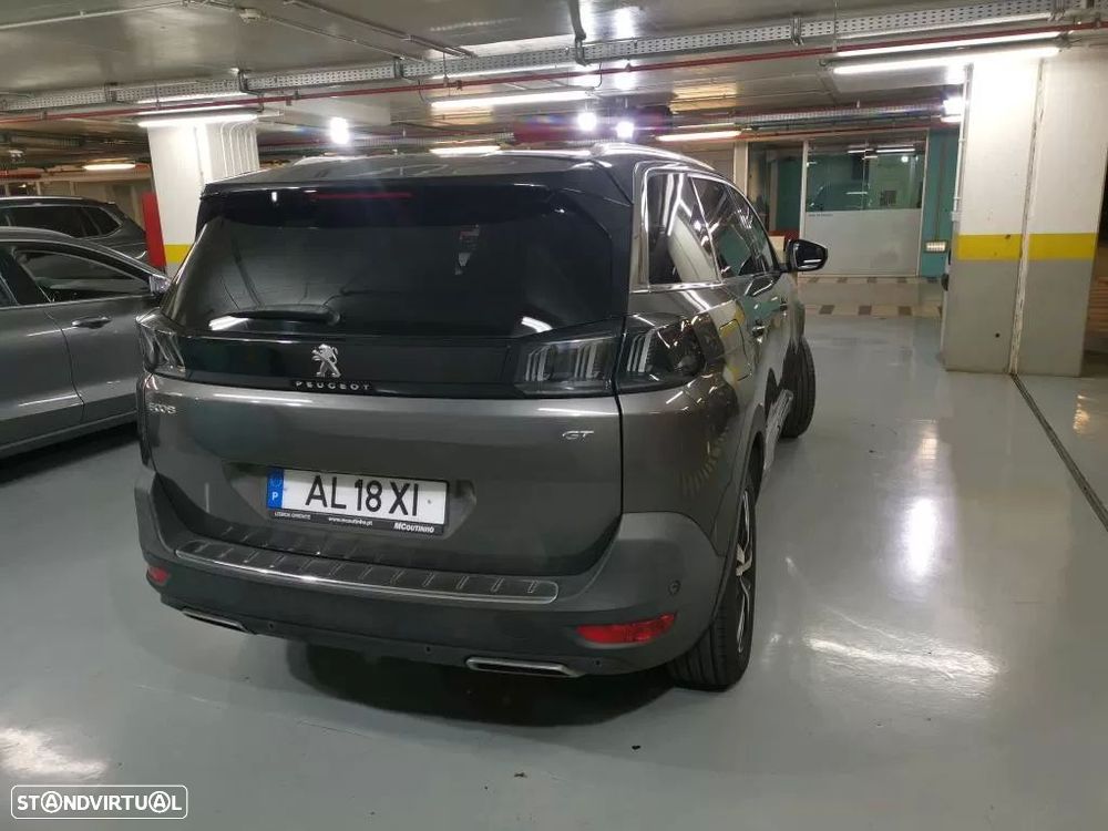 Peugeot 5008 - 3