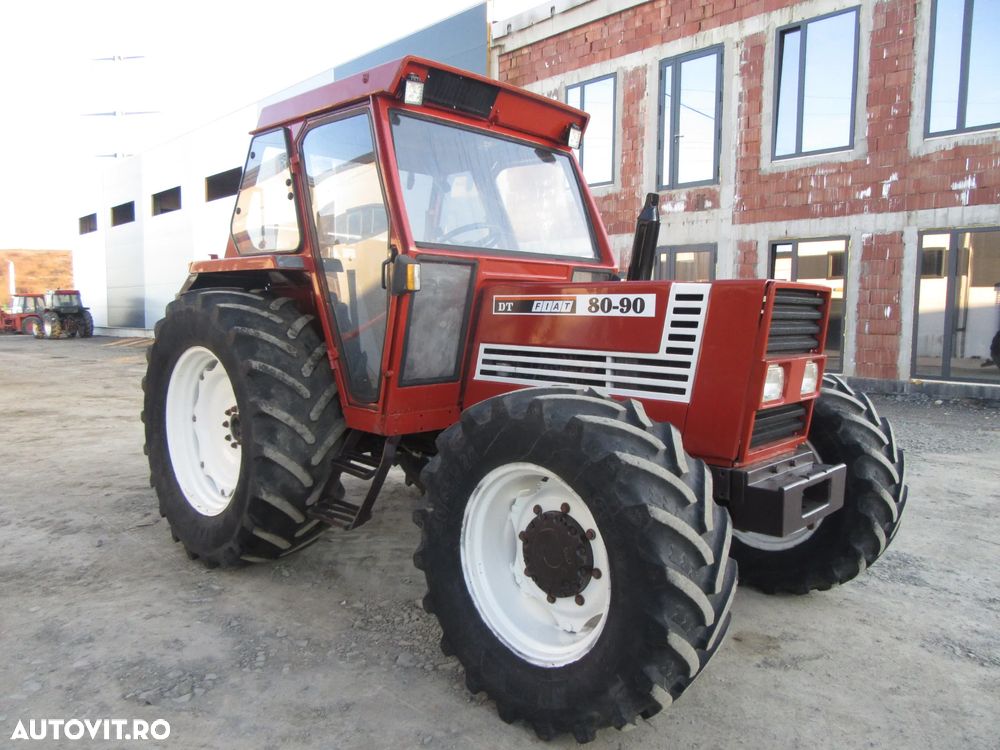 Fiat 80-90 - 3
