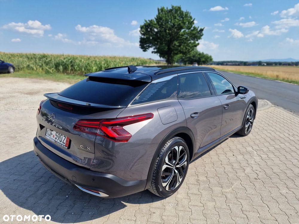 Citroën C5X 180 Start&Stopp e-EAT8 PLUS - 9