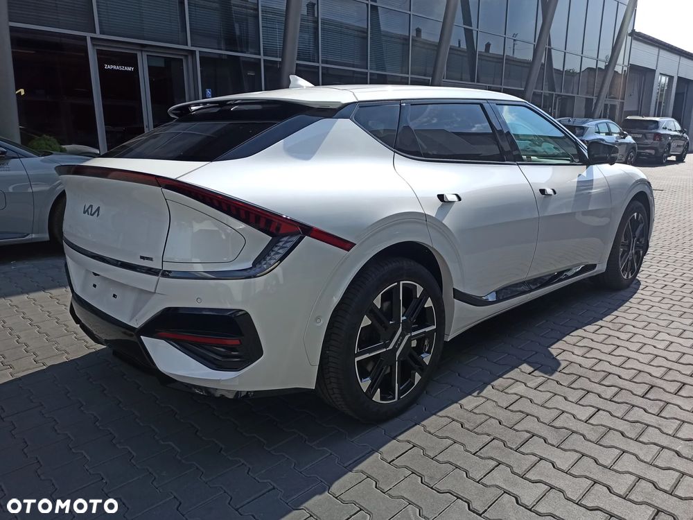 Kia EV6 84kWh GT-Line AWD - 10