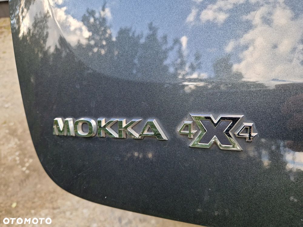 Opel Mokka X 1.4 DI Start/Stop 4x4 Automatik Ultimate - 19