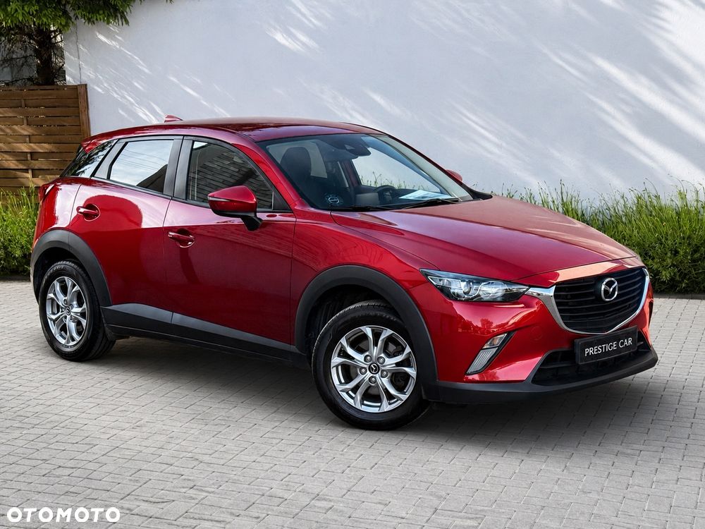 Mazda CX-3 2.0 Skypassion - 1