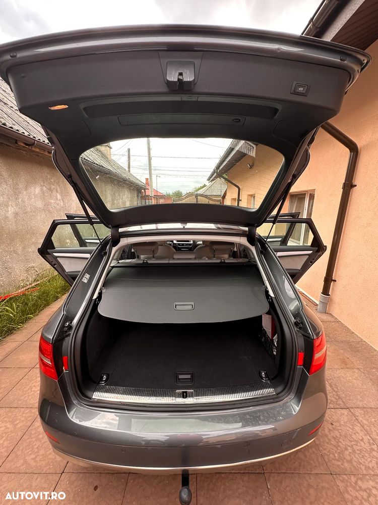 Audi A4 2.0 TDI DPF multitronic Ambiente - 7