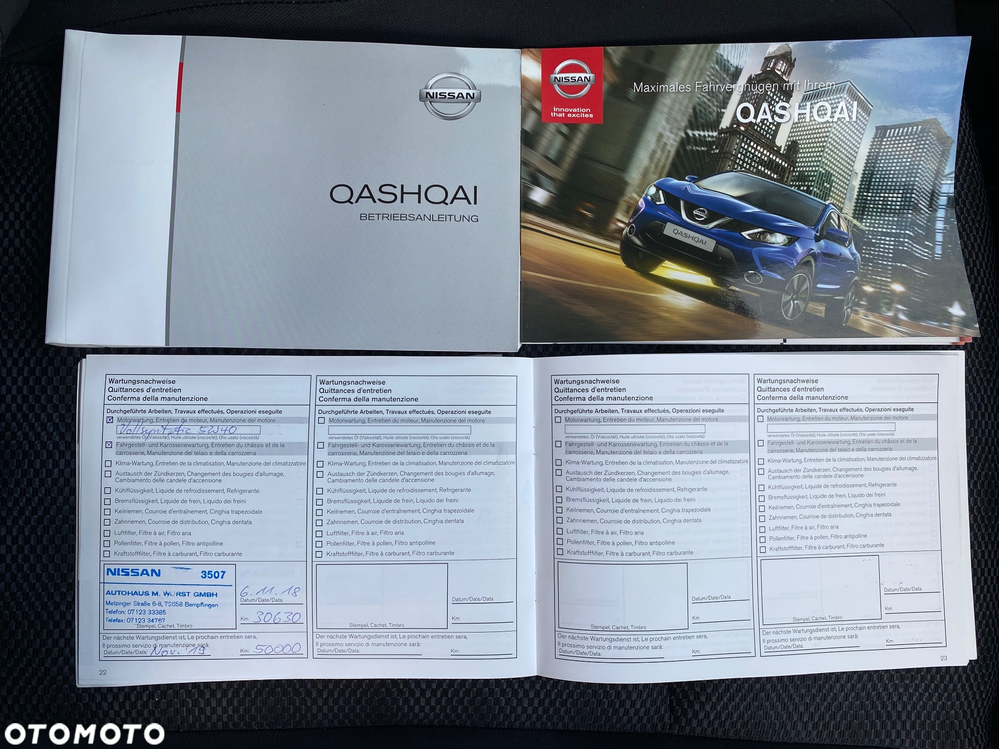 Nissan Qashqai 1.2 DIG-T Tekna - 22