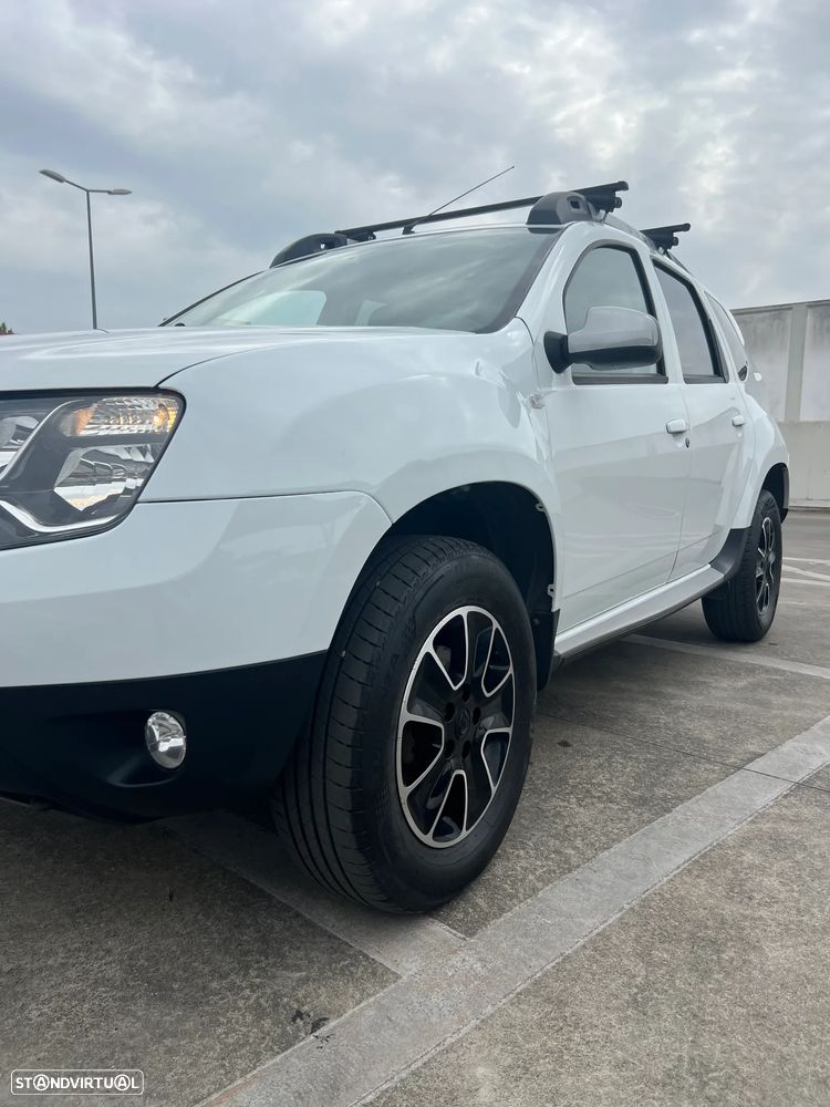 Dacia Duster 1.5 dCi Prestige - 4