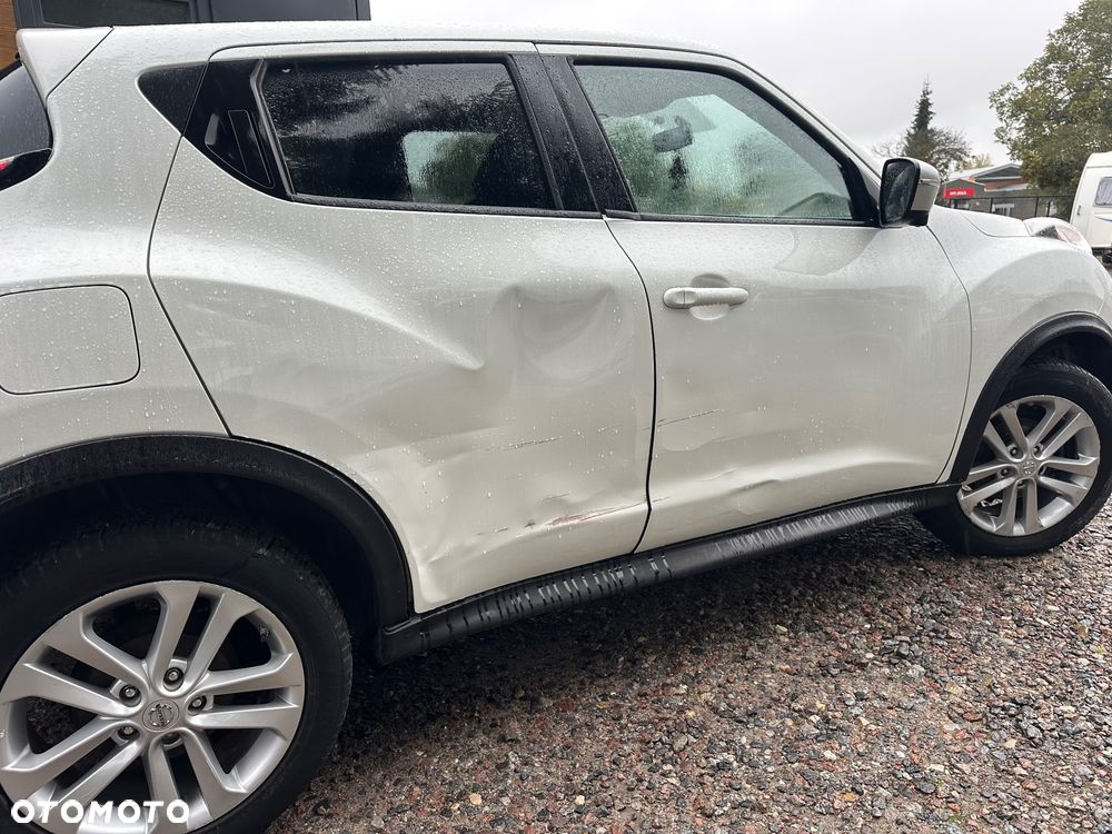 Nissan Juke - 8