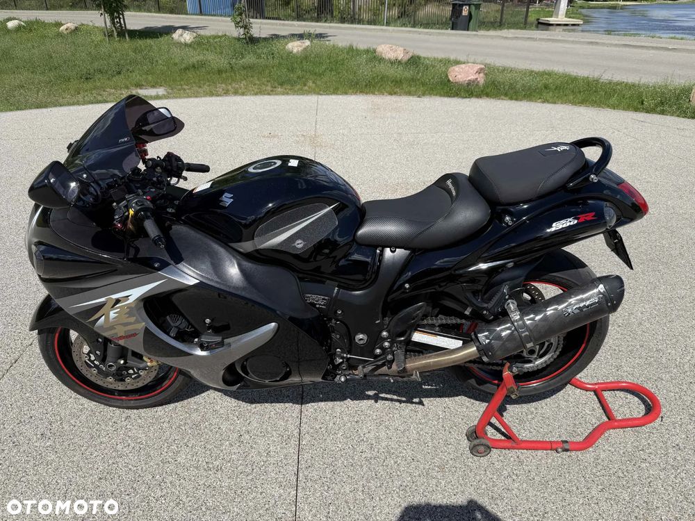 Suzuki Hayabusa - 20