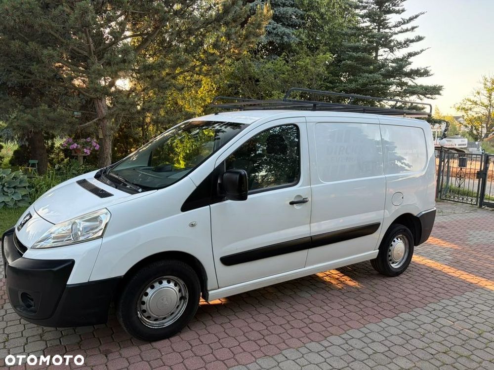 Peugeot Expert Jumpy - 10