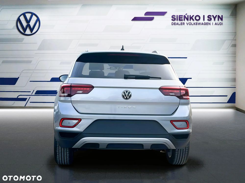 Volkswagen T-Roc 1.5 TSI Life Plus - 3