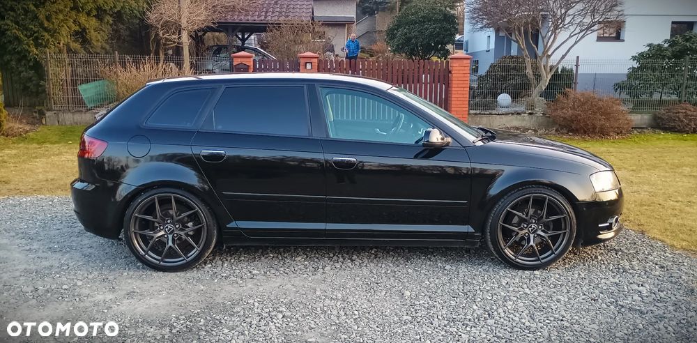 Audi A3 Sportback 1.6 Ambiente - 14