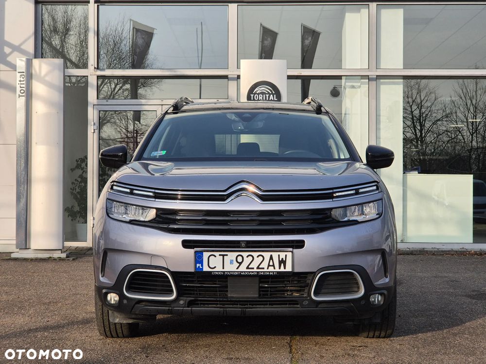 Citroën C5 Aircross - 8