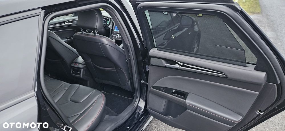 Ford Mondeo 2.0 Start-Stopp CVT - 29