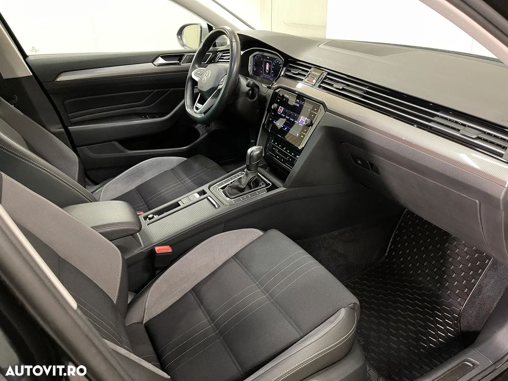 Volkswagen Passat Alltrack 2.0 TDI 4Mot DSG - 10