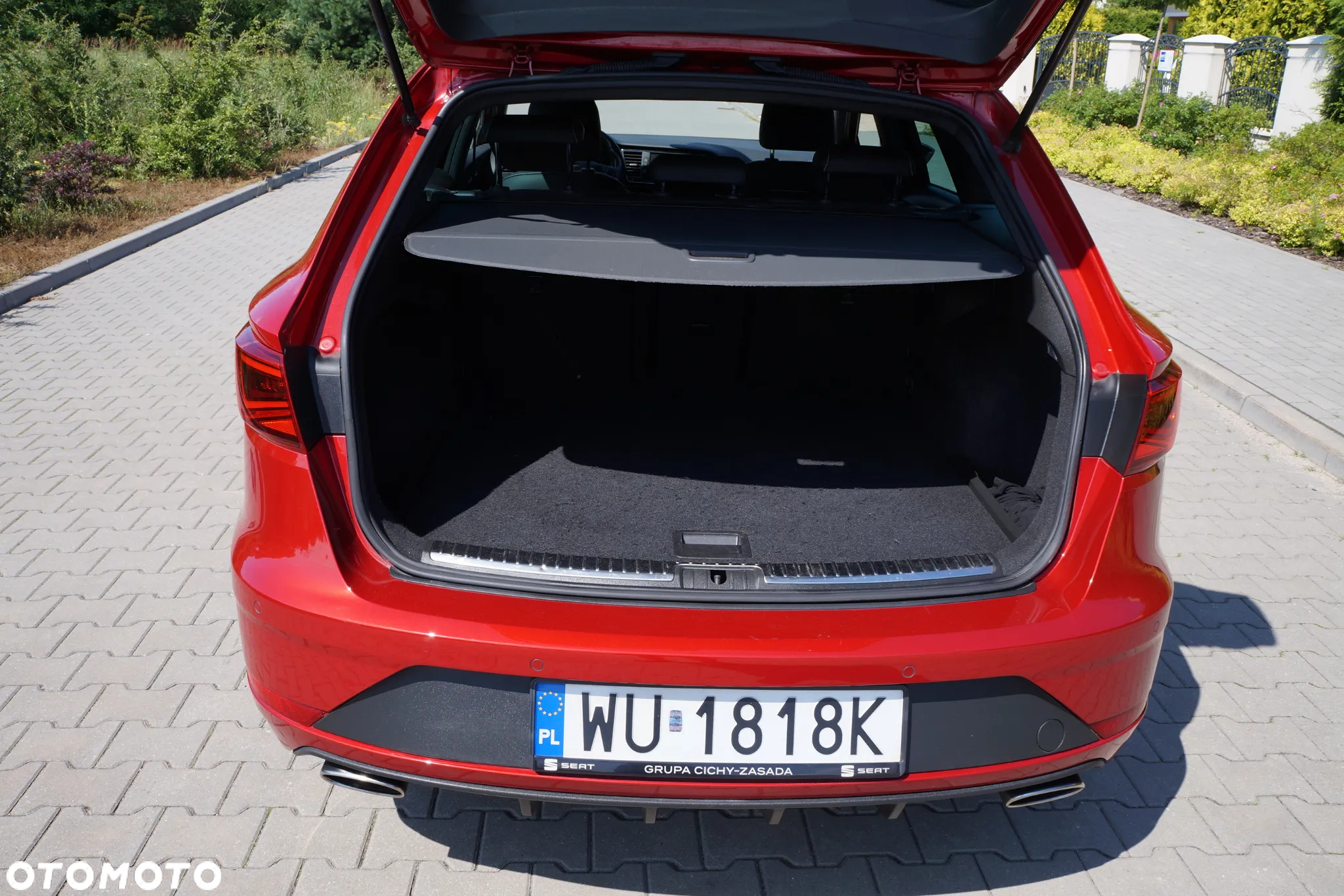 Seat Leon 2.0 TSI Cupra S&S DSG - 33